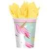 Image de Gobelets en Carton Licorne Magique x8 581929