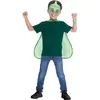 Image de Set d'accessoires Pyjamasques : Cape et masque : Gluglu 9903737
