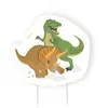 Image de Bougies Anniversaire Happy Dinosaure 9903981