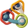 Image de Hochet triangulaire BIO Tolo-76002
