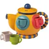 Image de Trieur de formes Théière pour l'heure du thé BIO Tolo-76008