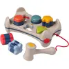 Image de Jeu 2 en 1 : marteau et boîte à formes BIO Tolo-76011