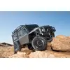 Image de Traxxas TRX4 SCALE & TRAIL CRAWLER RTR GRIS TRX82056-4-SLVR