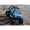Image de Traxxas TRX-4 bleu RTR TRX82034-4-BLUE