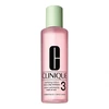 Image de Clinique lotion exfoliante 3 peaux mixtes à grasses 200ml