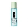 Image de Clinique basic 3 temps lotion exfoliante 4 peaux grasses 200ml