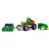 Image de Voiture Turbo Explosive Tortues Ninja - Leonardo