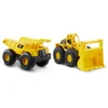 Image de Coffret 2 Véhicules de construction CAT