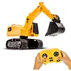 Image de Excavatrice radiocommandée Caterpillar 38 cm