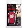 Image de Boitier cercueil avec 2 canines de Vampire FETE-FW9083