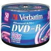 Image de Verbatim DVD-R 4.7 Go 16x (par 50, spindle)