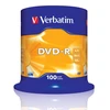 Image de Verbatim DVD-R 4.7 Go certifié 16x (pack de 100, spindle)
