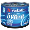 Image de Verbatim DVD+R 4.7 Go 16x (par 50, spindle)