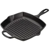 Image de LE CREUSET Grillpfanne carrée 26x26cm SIGNATURE Noir noir