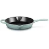 Image de LE CREUSET Poêle à frire et de service SIGNATURE 26cm/2l Meringue gris clair