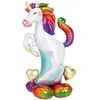 Image de Ballon en aluminium : Licorne : 127 cm 4242711