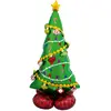 Image de Ballon en aluminium : Arbre de Noel : 127 cm 8311711