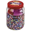 Image de Midi pot rouge 7000 perles