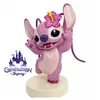 Image de Figurine Lilo & Stitch Disney Grand Jester Angel Avec Une Fleur