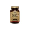 Image de Solgar Vitamine B Complex avec vitamine C 100 comprimés
