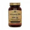 Image de Solgar vitamine B8 biotine 1000µg 50 gélules