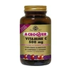 Image de Solgar vitamine C 500mg à croquer saveur framboise 90 comprimés