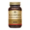 Image de Solgar B- complex Stress Formula 90 comprimés