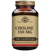 Image de Solgar Choline 350mg 100 Gélules