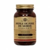 Image de Solgar huile de foie de morue 100 softgels