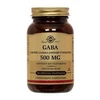 Image de Solgar gaba 50 géllules végétales 500mg