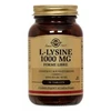 Image de Solgar l-lysine 1000mg complément alimentaire 50 tablets