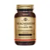 Image de SOLGAR Magnésium B6, 100 comprimés