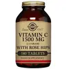 Image de Solgar Vitamine C 1500mg 180 Comprimés