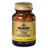 Image de Solgar Selenium complément alimentaire 100µg 100 Comprimés