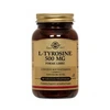 Image de Solgar L-tyrosine 500mg 50 gélules