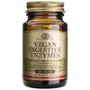 Image de Solgar Enzymes Digestives Végétaliennes 50 Comprimés