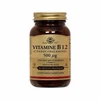 Image de Solgar vitamine B12 cyano Cobalamine 500µg 50 gélules