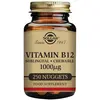 Image de Solgar Vitamine B12 1000mcg - Cyanocobalamin 250 Comprimés