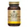 Image de Solgar Baies de Saw Palmetto 100 gélules végétales