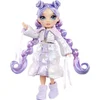 Image de Poupée Mannequin Rainbow High Winter Wonderland Violet 27 cm