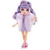 Image de Poupée Rainbow High Creative cristals - Violet Willow