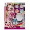 Image de Poupée Rainbow High Rainbow shimmers Bella Parker