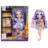 Image de Poupée Rainbow High Pretty In Paris - Violet Willow
