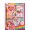 Image de Poupée mannequin Rainbow High Sparkle Shine Rosetta