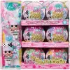 Image de Figurine Mga LOL Surprise Hair Beads Rose 9,91x 9,91x9,91 cm A2403739