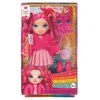 Image de Poupée Rainbow High Littles - Magenta Monroe