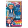 Image de Poupée Rainbow High Littles - Sapphire Bradshaw