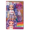 Image de Poupée Rainbow High Littles - Amethyst Willow