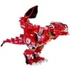 Image de Figurine T-Rex Armosaurs Armor-Up - Ajax