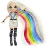 Image de Rainbow High Studio de coiffure et Poupée Amaya Raine